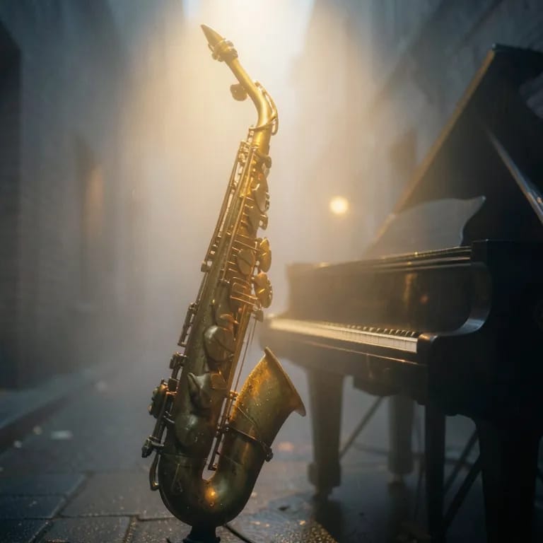 Buba smooth jazz