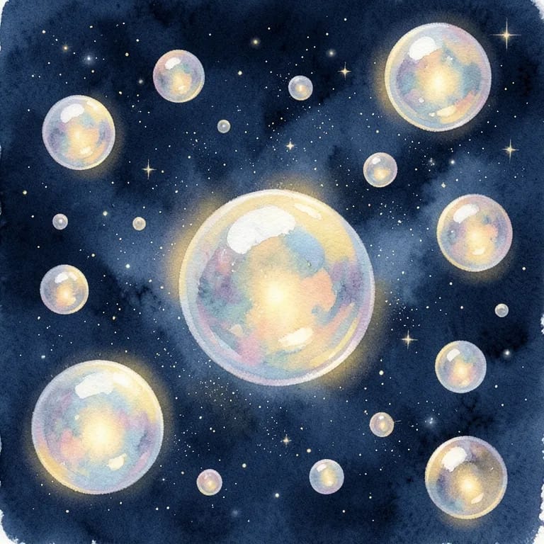 STAR - "CALM SPHERES" 8D