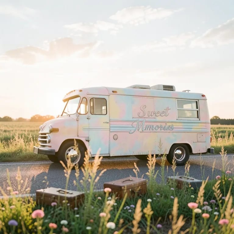 Ice cream dreams