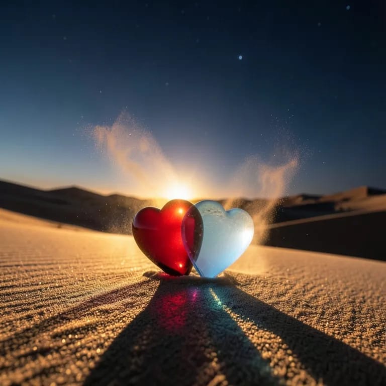 Choose Love Before Time Stops