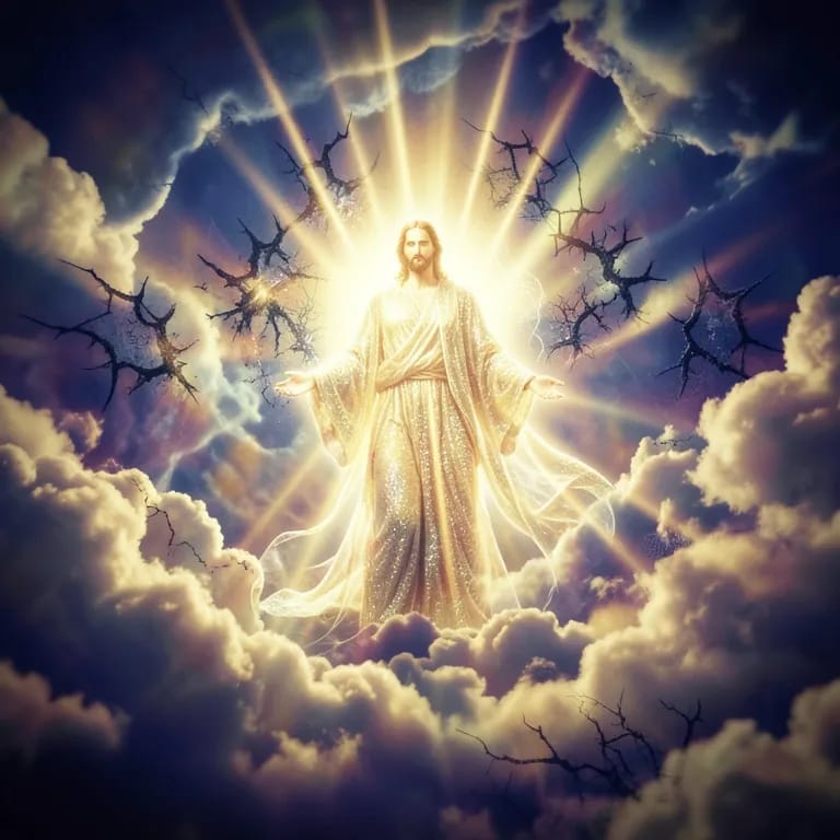 Lift Him Up
