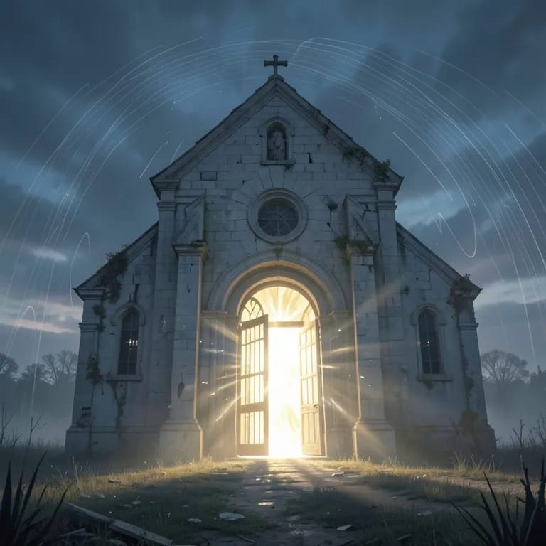 El Rapto De La Iglesia
