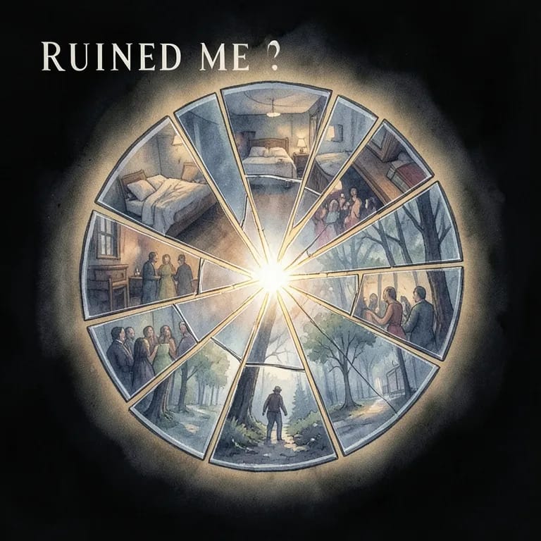 Ruined me