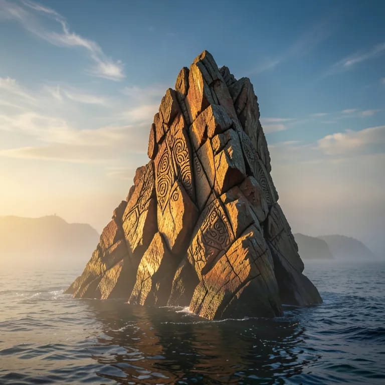 Rock of Liberia