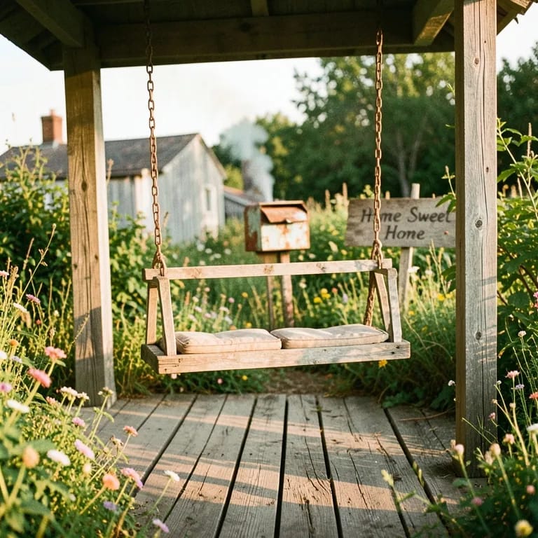 HOME THEY BUILD
