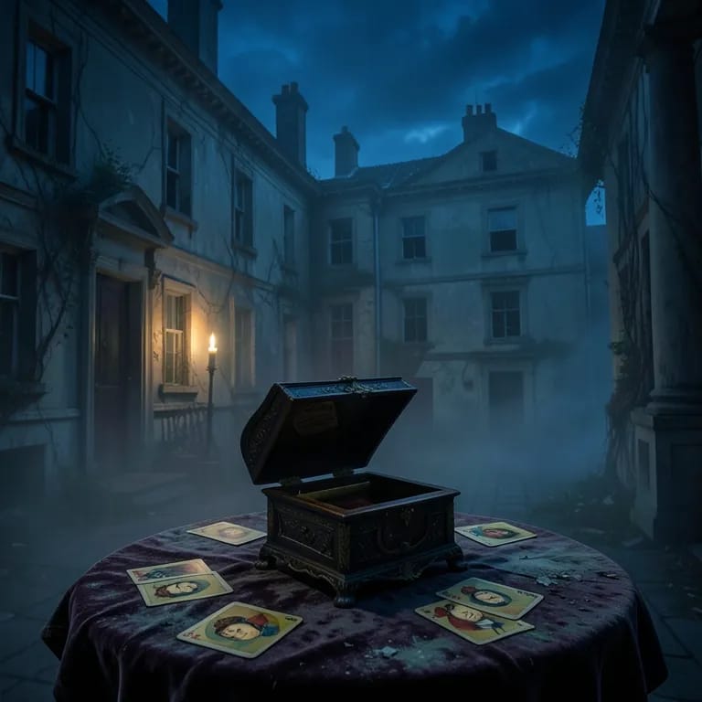 Byron In The Dark