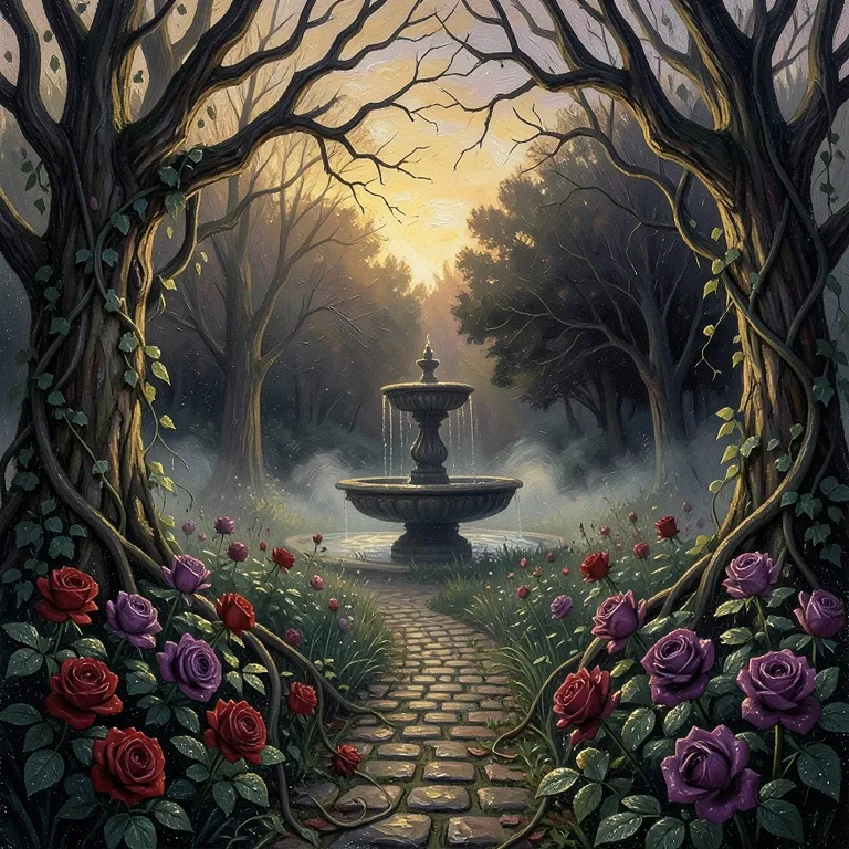 Im Garten der Liebe
