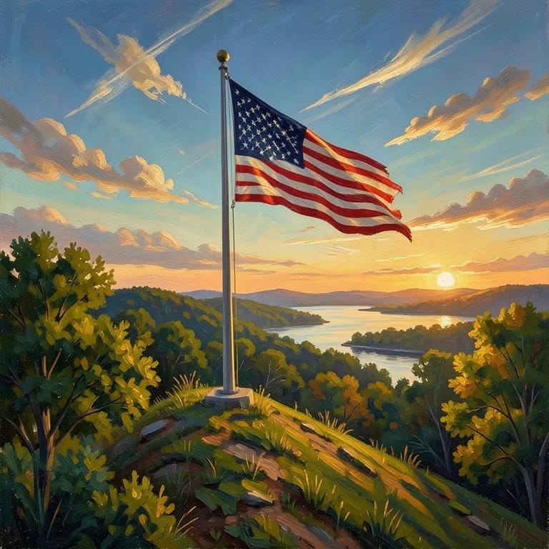 Independence Day 250 years