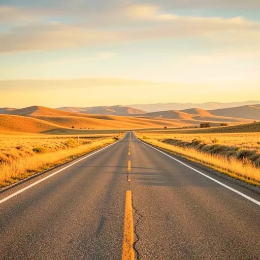 Stay Who I Am (American Road Song)