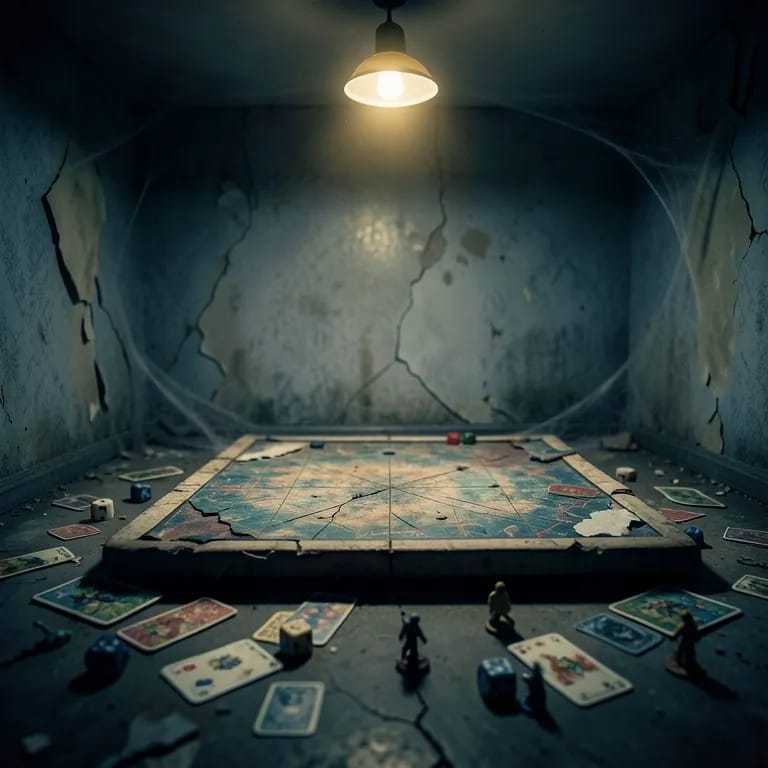 Games you play