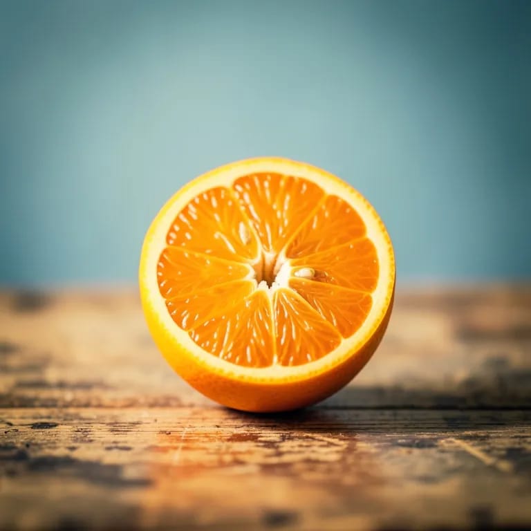 Mi naranja entera