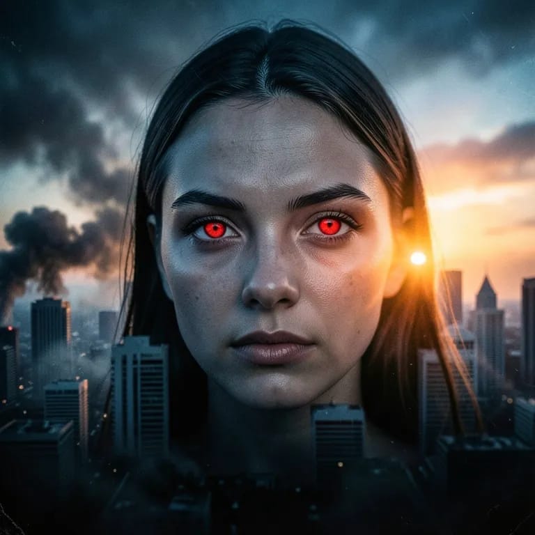 Red Eye Siren