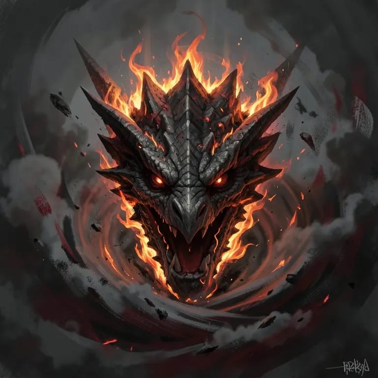 Infernal flight