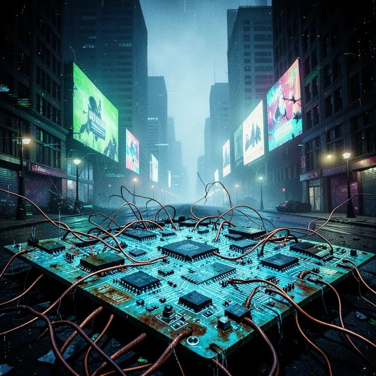 Reboot Needed (Interlude)
