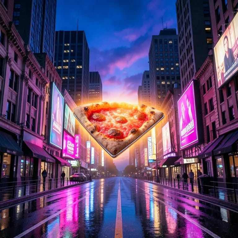 Slice of love