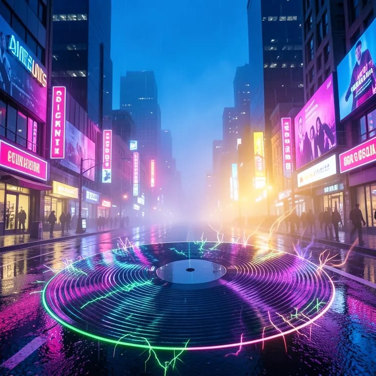 Midnight Voltage