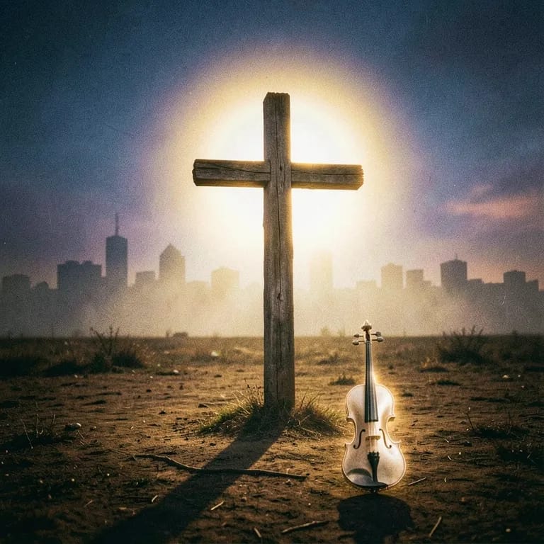 Justice at the Cross