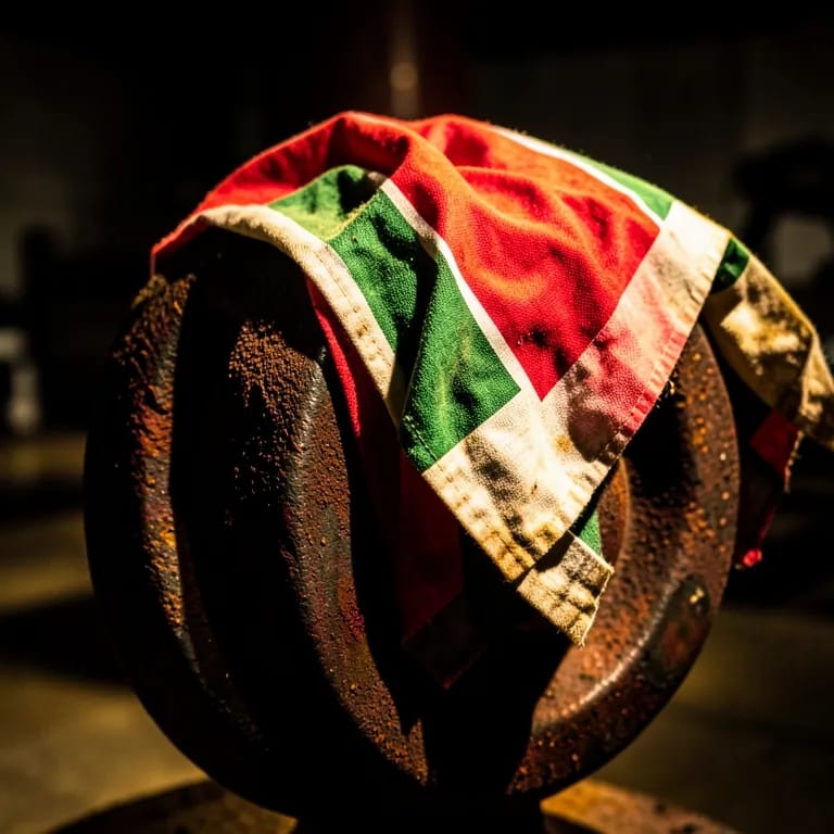 Fai Male Al Ferro