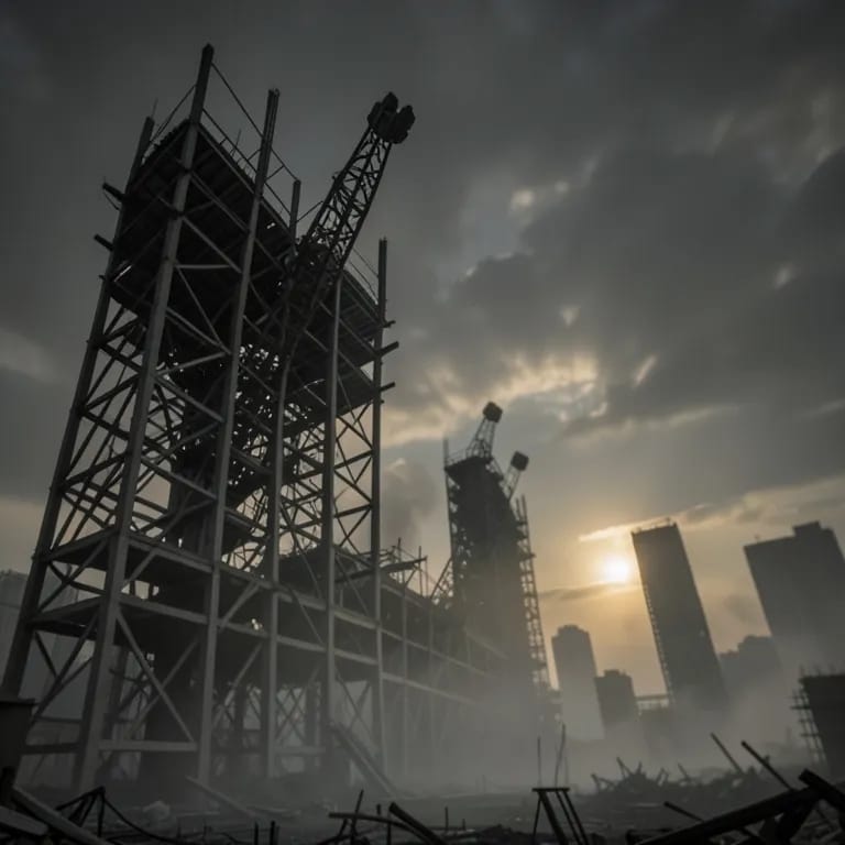 The Rising Frame