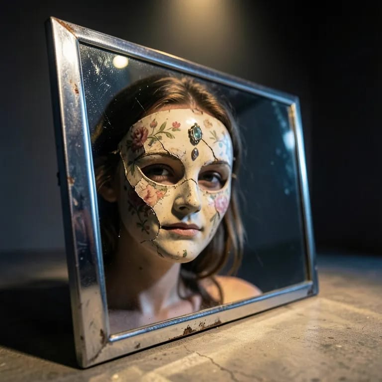 Behind The Mask