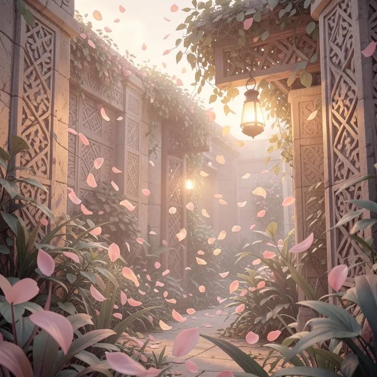 Like The Wind