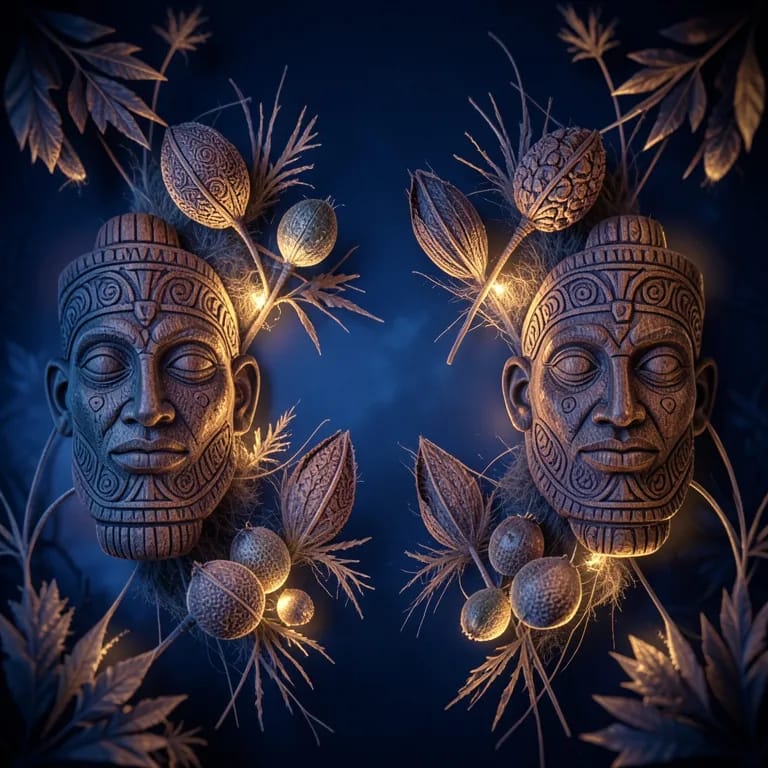 Irúnmolè – Os Luminosos do Princípio