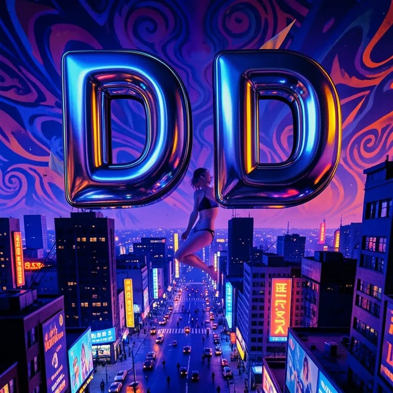 D's