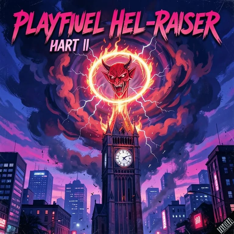 Playful Hell-Raiser (Part II)