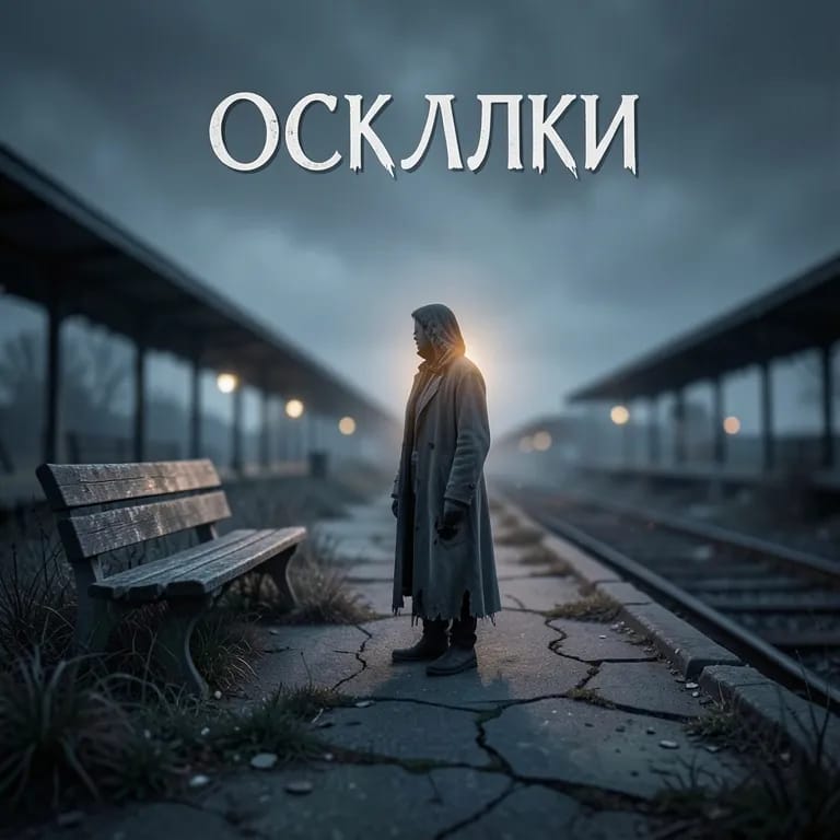 Осколки
