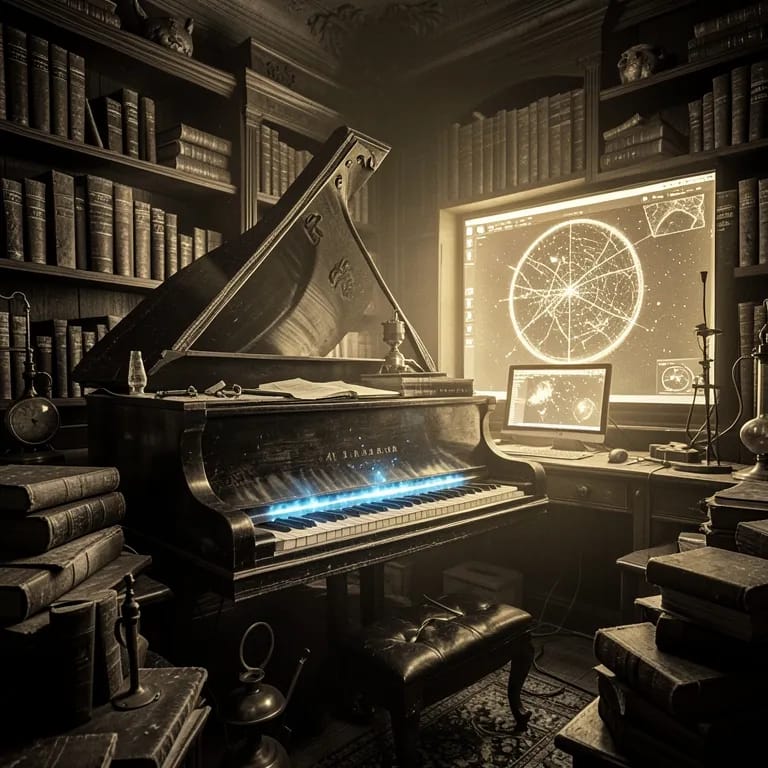 Baroque Circuitry