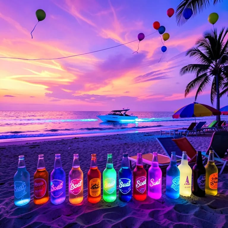 Boat Soda