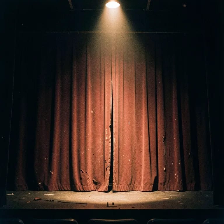 Welcome to my show