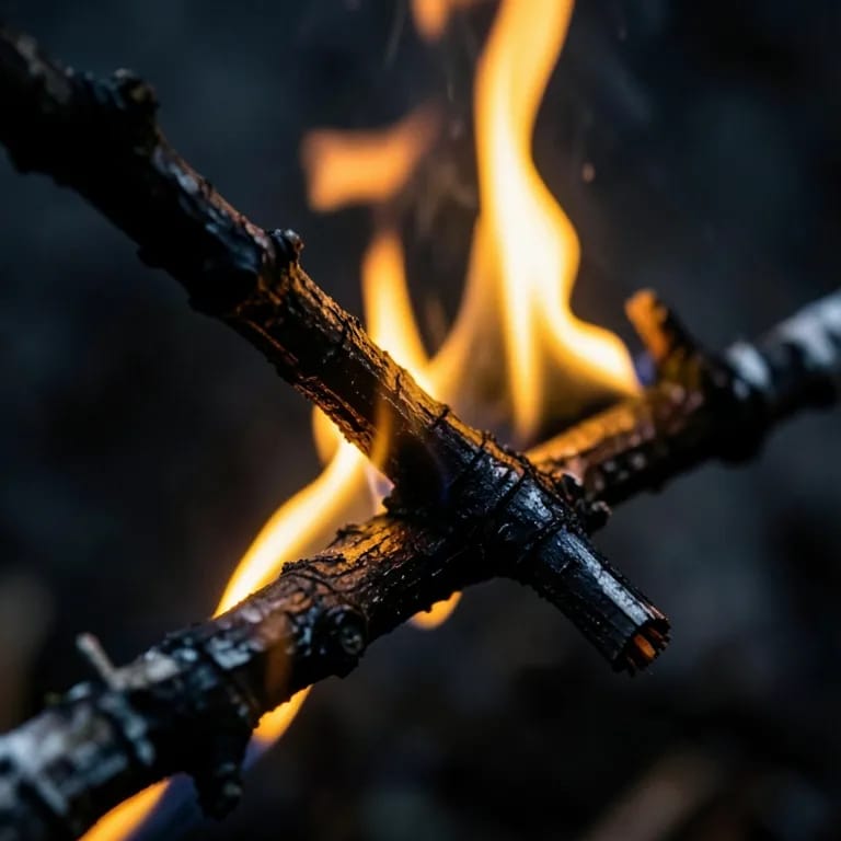Fire in My Lungs