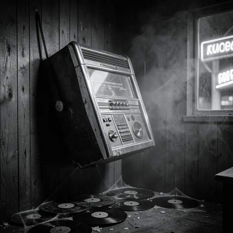 The Jukebox Plays