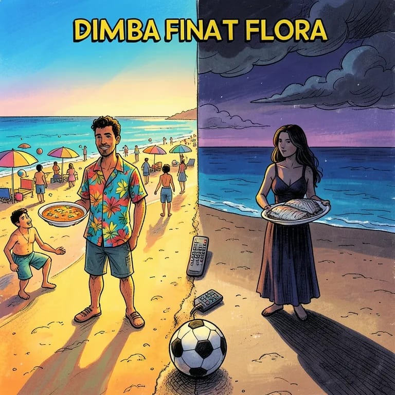 Casamento sem noivos