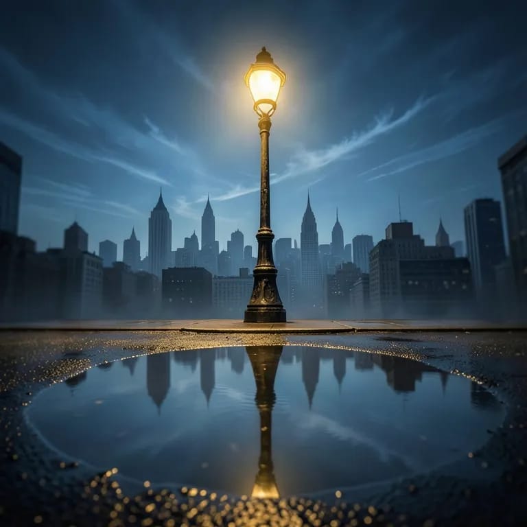 Cold Nights