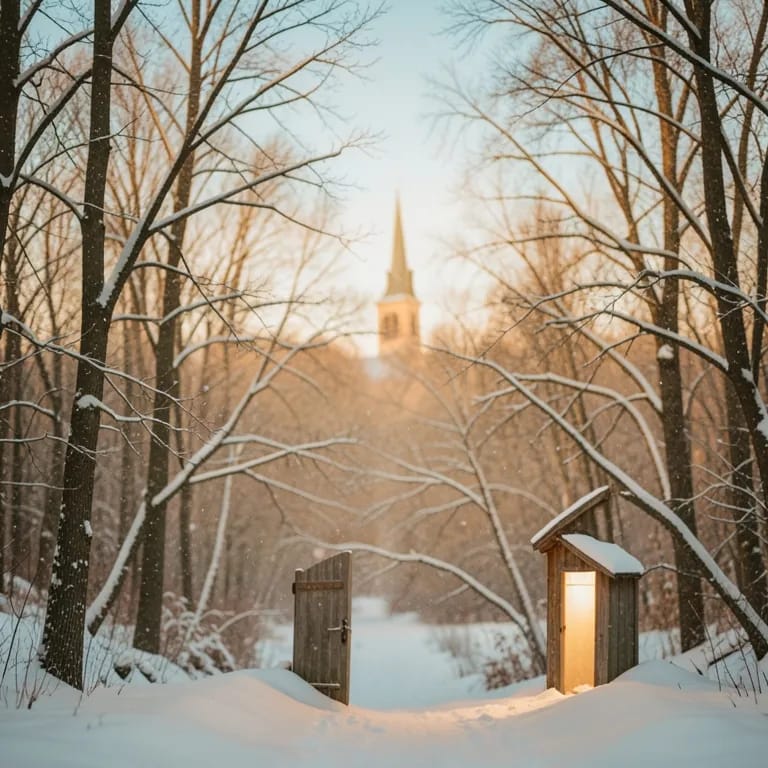 Warm Like This Light