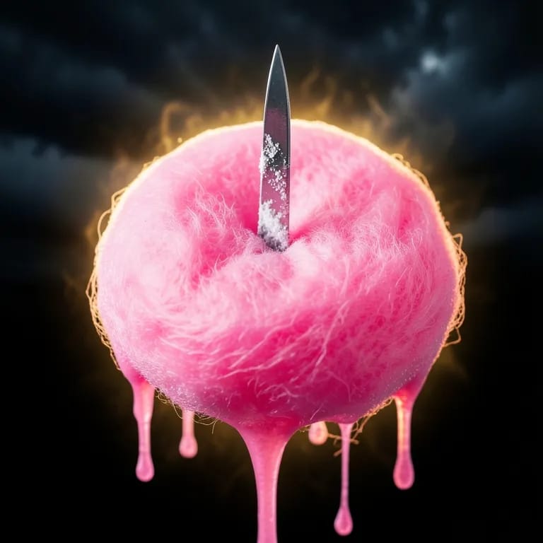 Toxic Candy