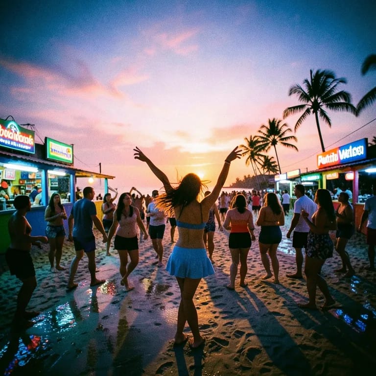 Drunk in Mexico