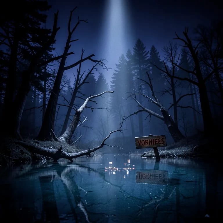 Crystal Lakes
