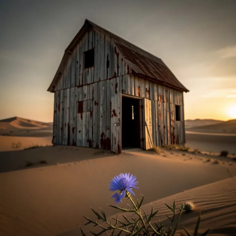Dust to Gold