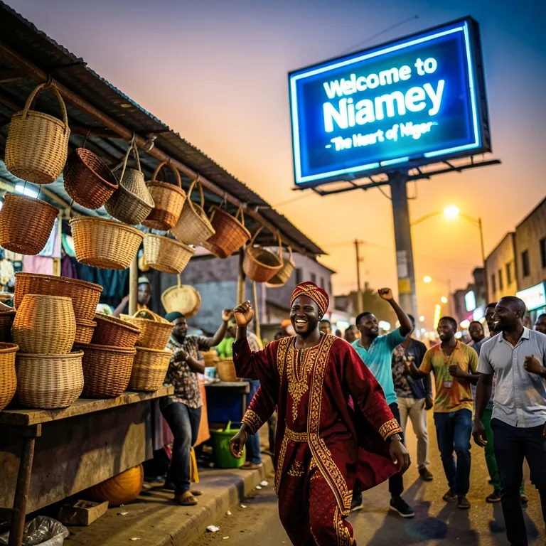 Zarma Street Vibes
