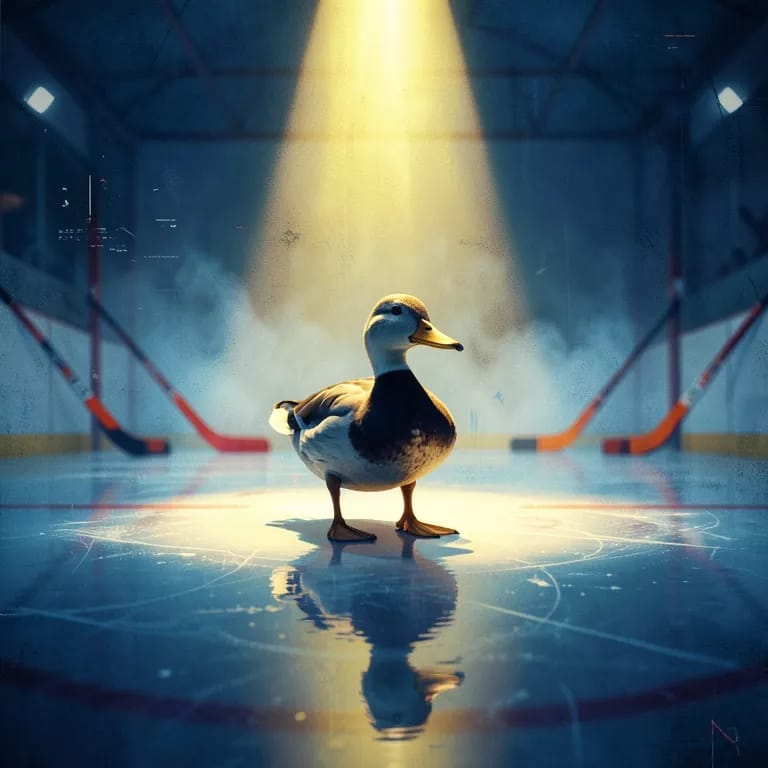Give a Duck