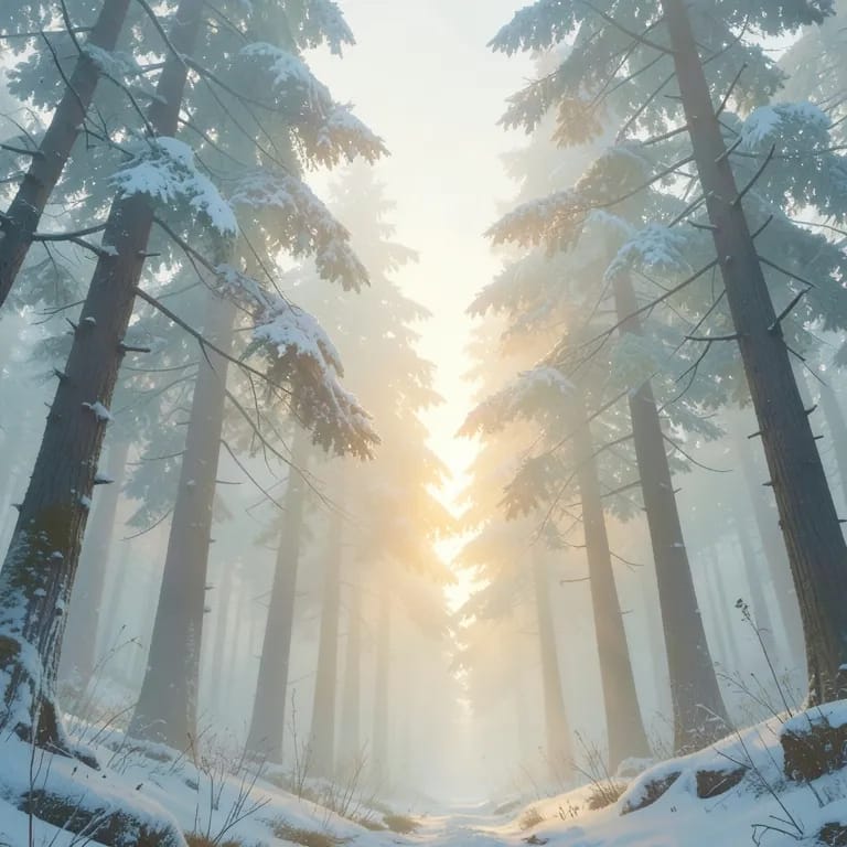 Frost In My Lungs