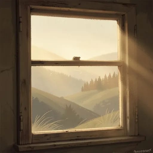 Window of Love