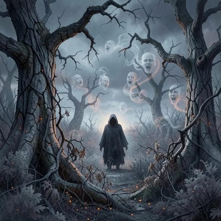 Emergency Ghosts