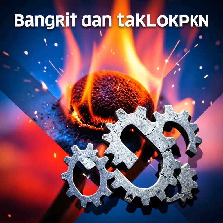 Bangkit dan taklukan