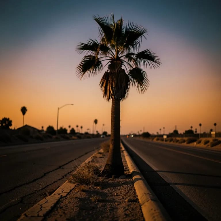 405 to Topanga
