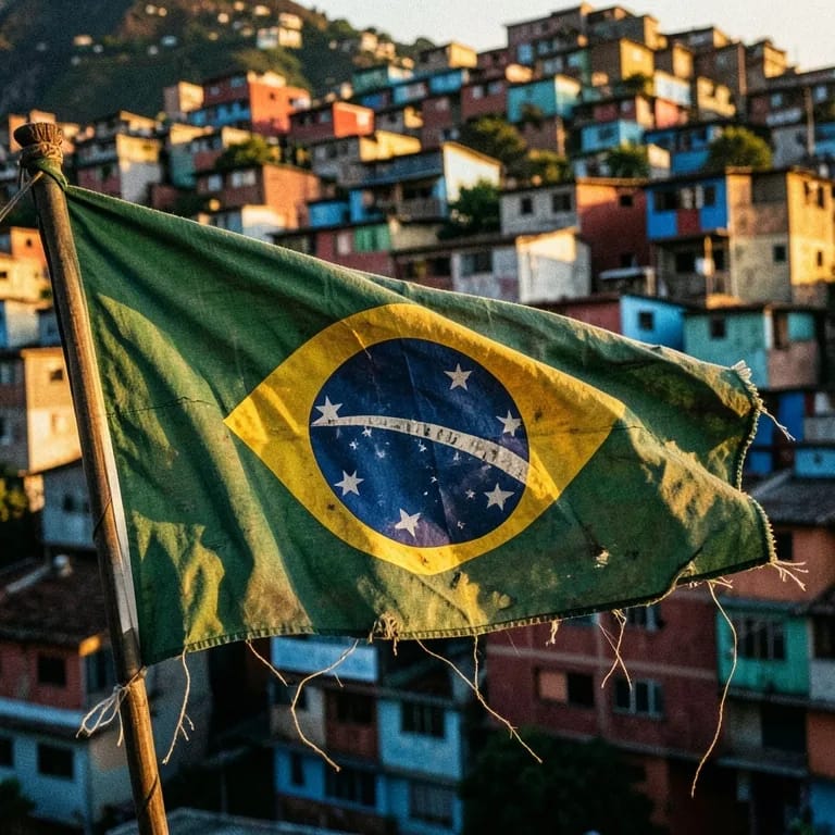 Desabafo brasileiro