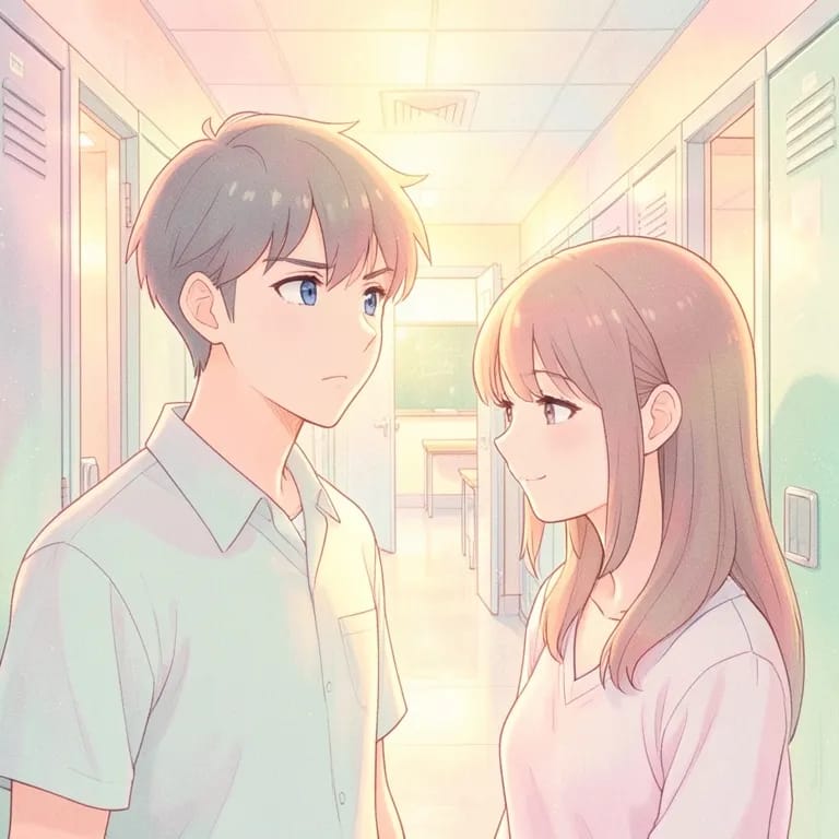 My first love